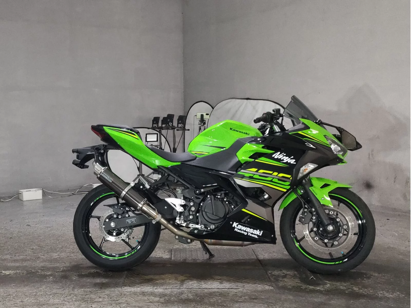 Kawasaki NINJA400 2019
