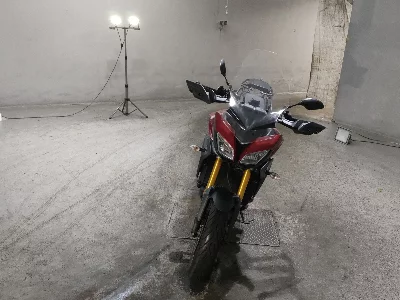Yamaha MT-09