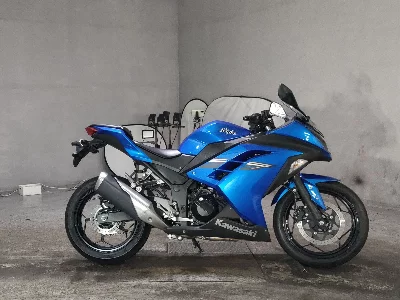 Kawasaki NINJA250