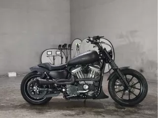 Harley-Davidson HARLEY XL883L  с аукциона в Японии