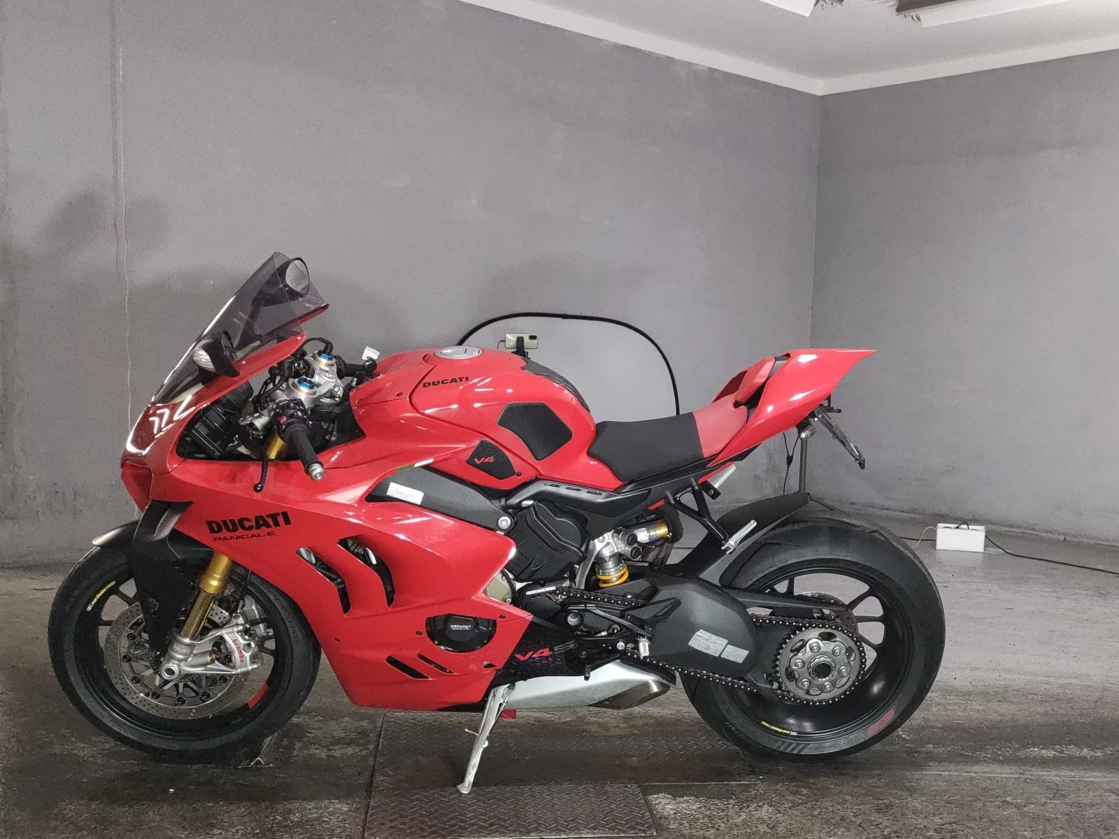 Ducati DUCATI PANIGA-REV4S  с аукциона в Японии