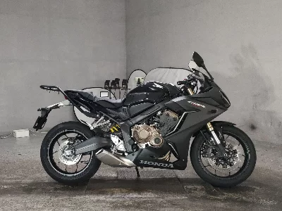 Honda CBR650R