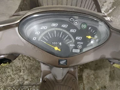 Honda DIO CHESTER