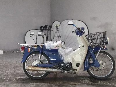 Honda SUPER CUB50