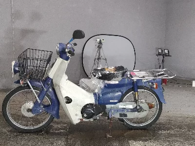 Honda SUPER CUB50