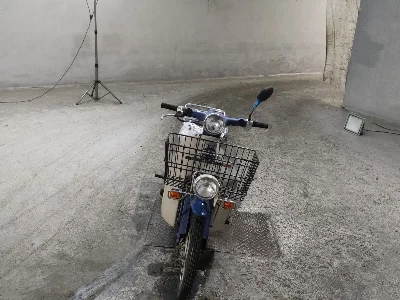Honda SUPER CUB50