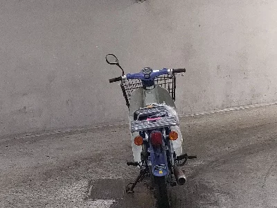 Honda SUPER CUB50