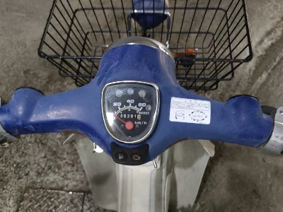 Honda SUPER CUB50