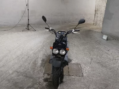 Honda ZUMAR