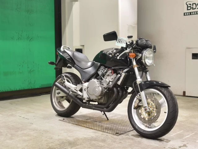 Honda HORNET250  с аукциона в Японии