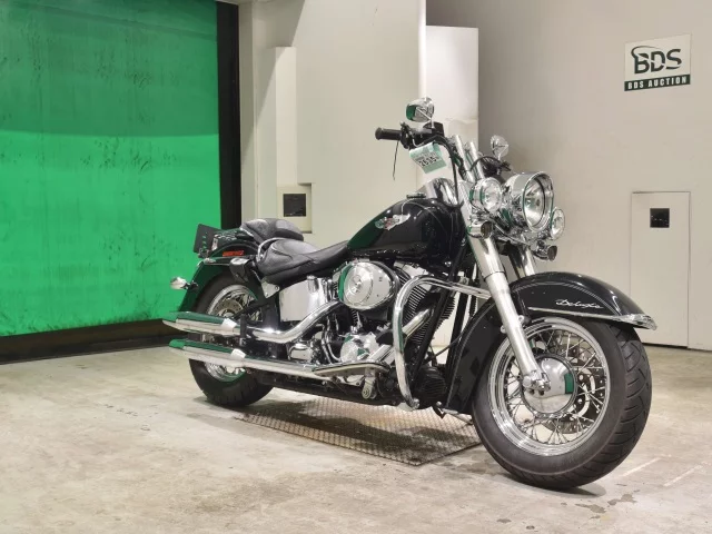 Harley-Davidson HARLEY FLSTN1450  с аукциона в Японии