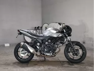 Suzuki SV650X 2019