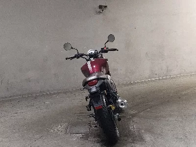 Honda CB190SS