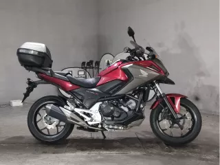 Honda NC750X  с аукциона в Японии