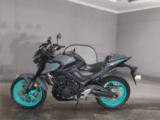 Yamaha MT-03