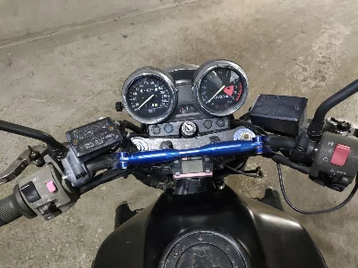Kawasaki ZRX1100