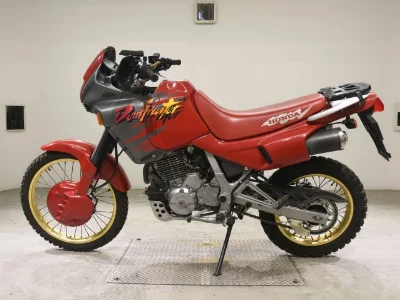 Honda NX650