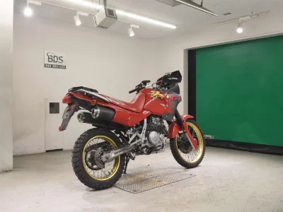 Honda NX650