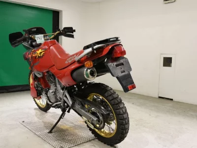 Honda NX650