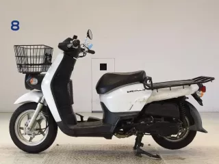 Мотоцикл из Японии Honda BENRII50-2