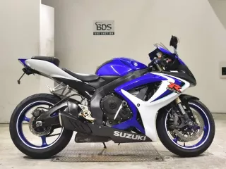 Suzuki GSX-R600  с аукциона в Японии