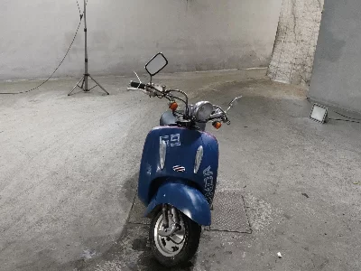 Honda JOE CAR 50