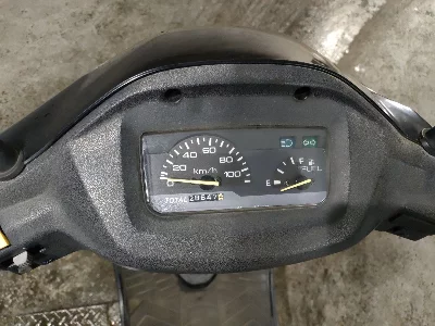 Suzuki VECSTAR150