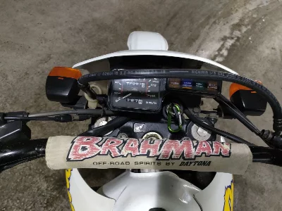 Honda XL250 DEGREE