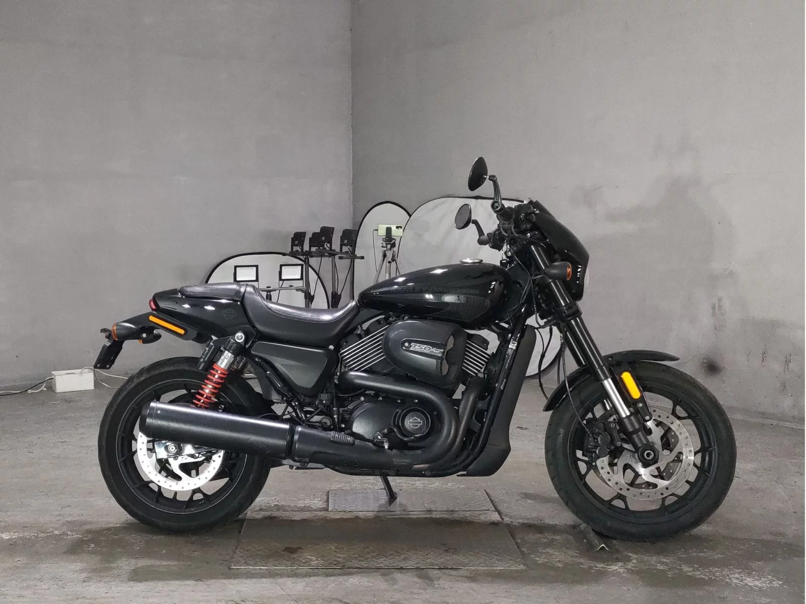 Harley-Davidson HARLEY XG750A STREET ROD 2019