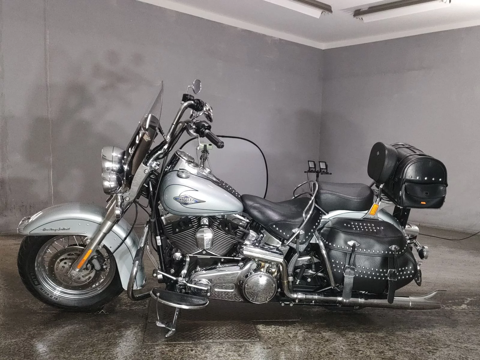 Harley-Davidson HARLEY FLSTC1580  с аукциона в Японии
