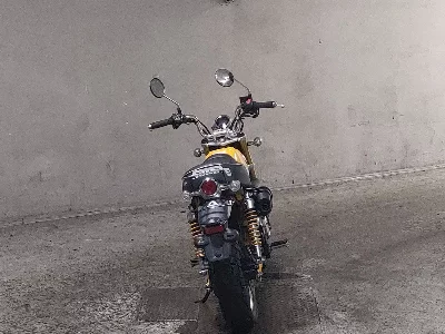 Honda MONKEY 125