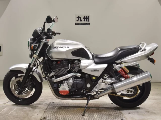 Honda CB1300SF  с аукциона в Японии