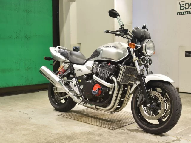 Honda CB1300SF  с аукциона в Японии