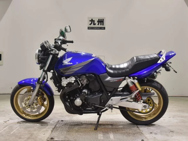 Honda CB400SFV-3  с аукциона в Японии