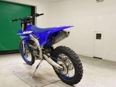 Yamaha YZ250FX