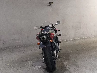 Honda CBR1000RR с аукционов Японии