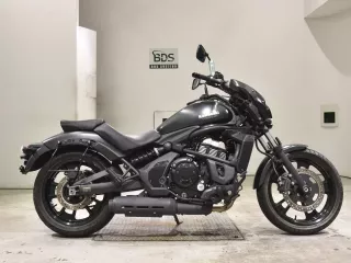 Kawasaki VULCAN650S  с аукциона в Японии