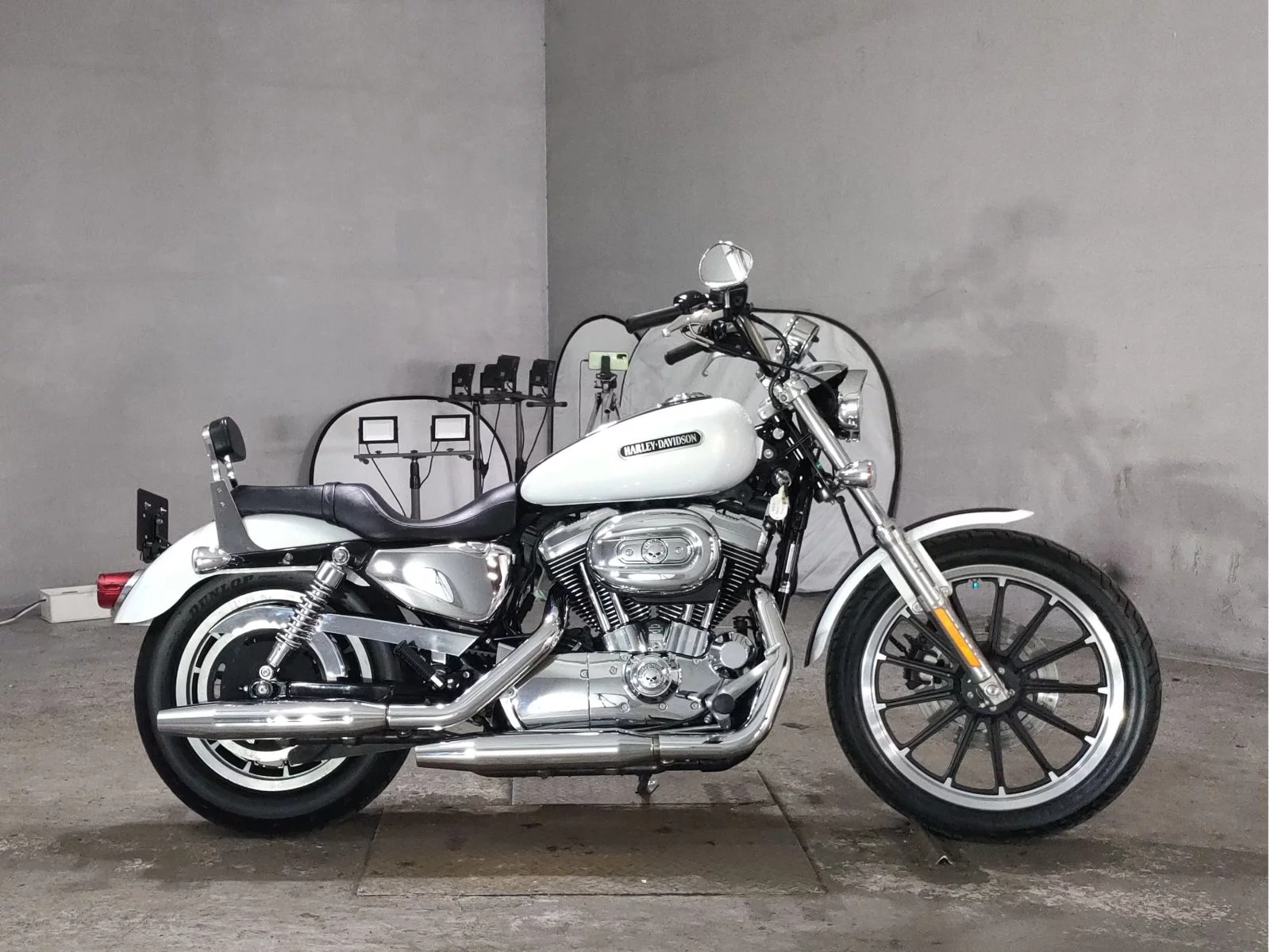 Harley-Davidson HARLEY XL1200L  с аукциона в Японии