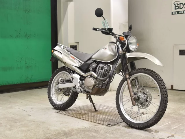 Honda SL230  с аукциона в Японии