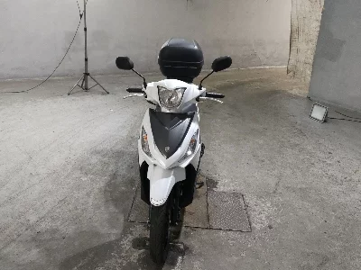 Suzuki ADDRESS V110