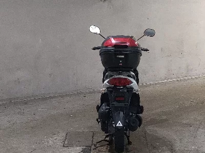 Suzuki ADDRESS V110