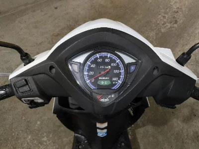 Suzuki ADDRESS V110