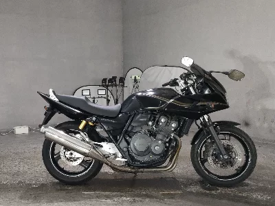 Honda CB400SFV-4 BOLDOR