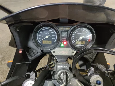 Honda CB400SFV-4 BOLDOR