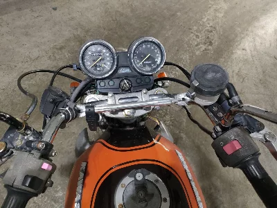 Kawasaki BALIUS250-2
