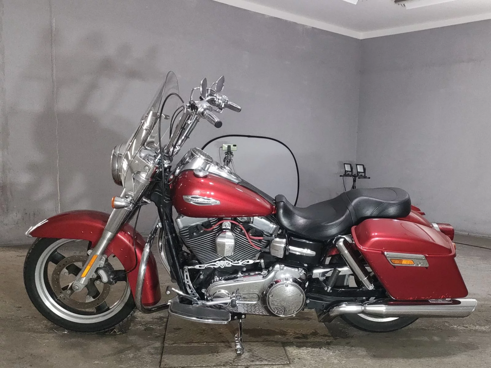 Harley-Davidson HARLEY FLD1580  с аукциона в Японии