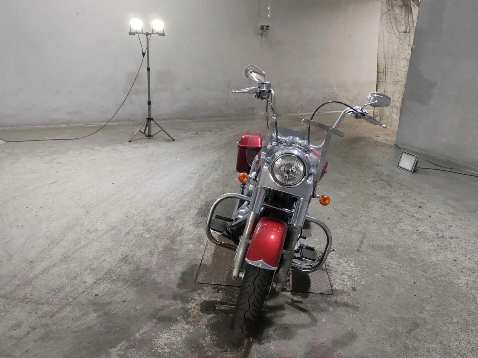 Harley-Davidson HARLEY FLD1580  с аукциона в Японии
