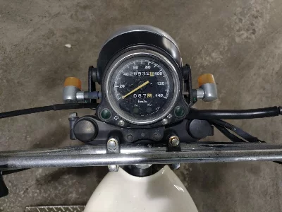 Kawasaki 250TR