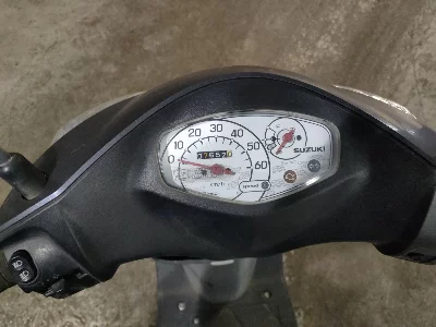 Suzuki ADDRESS V50