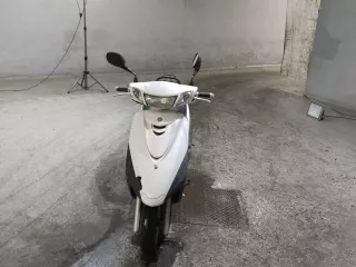 Yamaha AKUSHI STREET